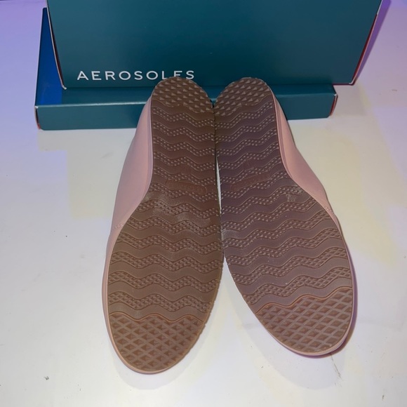 Aerosoles Holland Slip On Flats Women's Shoes (Size 6M) - Picture 7 of 8